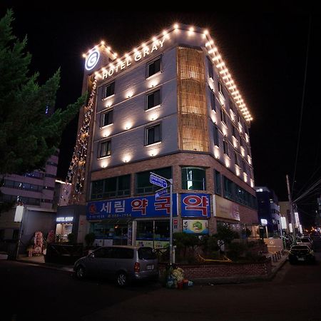 Hotel Gray Changwon Zewnętrze zdjęcie