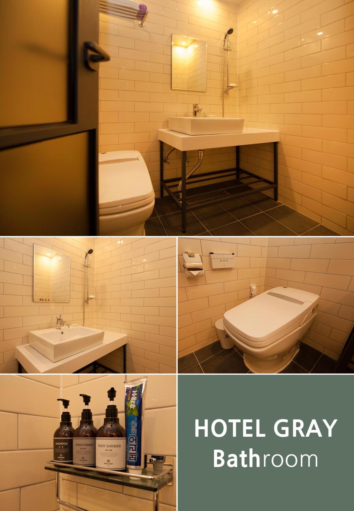 Hotel Gray Changwon Zewnętrze zdjęcie