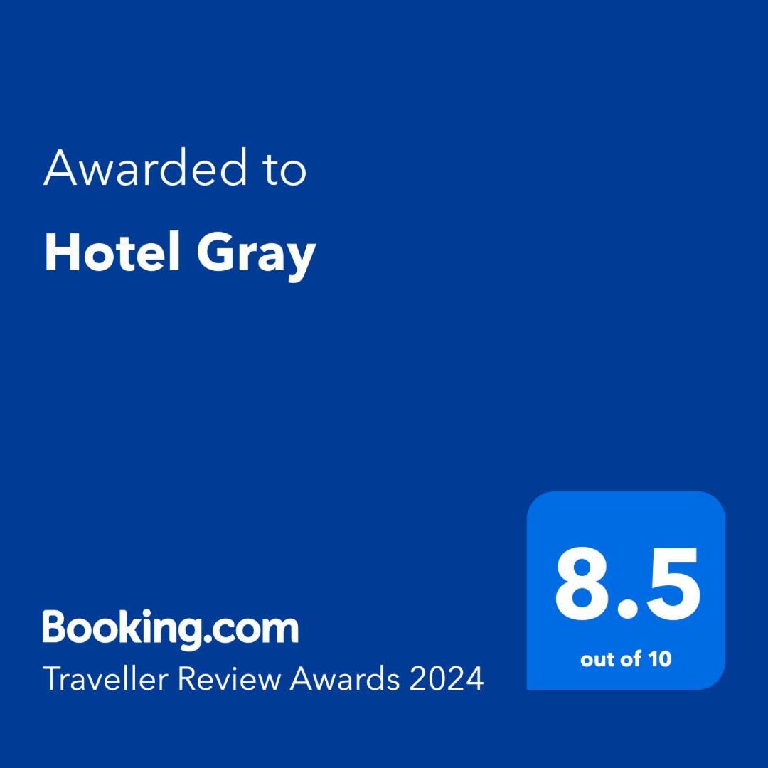 Hotel Gray Changwon Zewnętrze zdjęcie