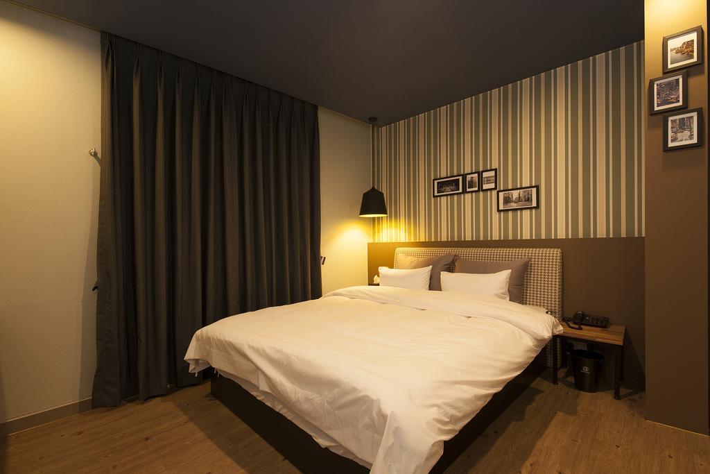 Hotel Gray Changwon Zewnętrze zdjęcie